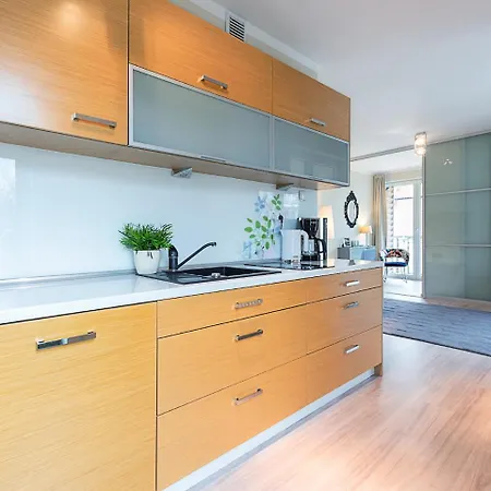 Vacationclub - Feniks Apartament 22 Apartment Swinoujscie