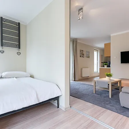 Vacationclub - Feniks Apartament 22 * Swinoujscie